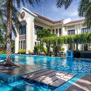 Üdülőközpont Koi &, Hội An
