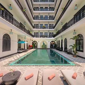 Hoian Delicacy Hotel&spa Hotel