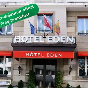 *** ホテル エデン スイス