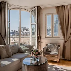***** ホテル La Clef Louvre By The Crest Collection フランス